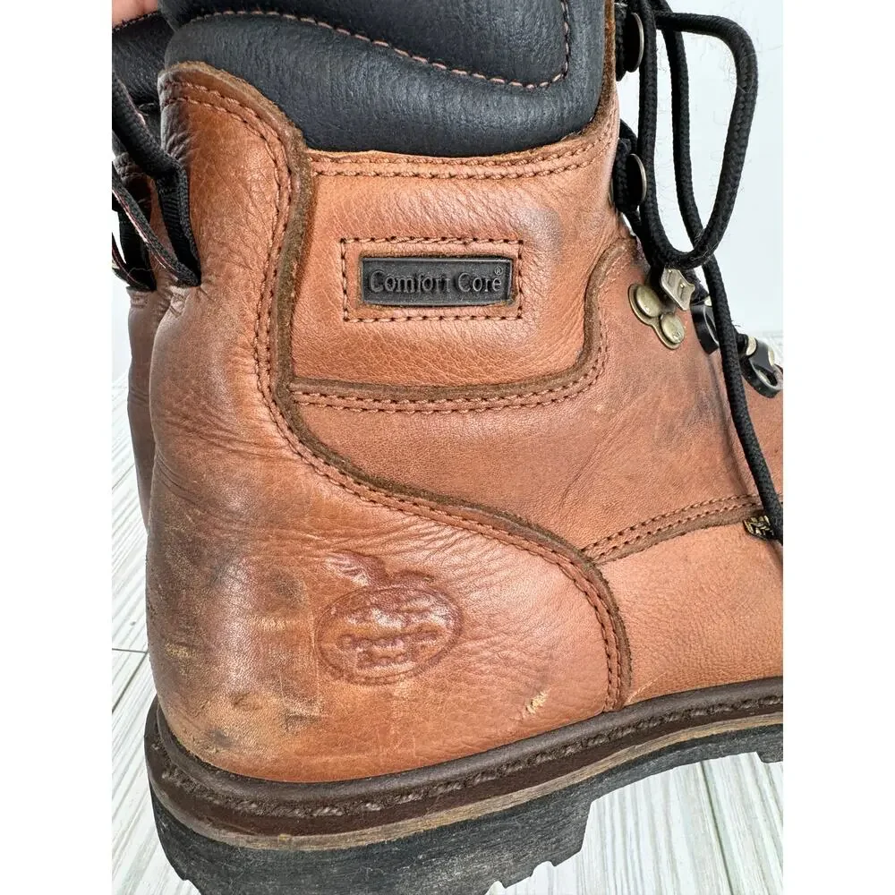 Georgia Boot men's 10 Comfort Core 9